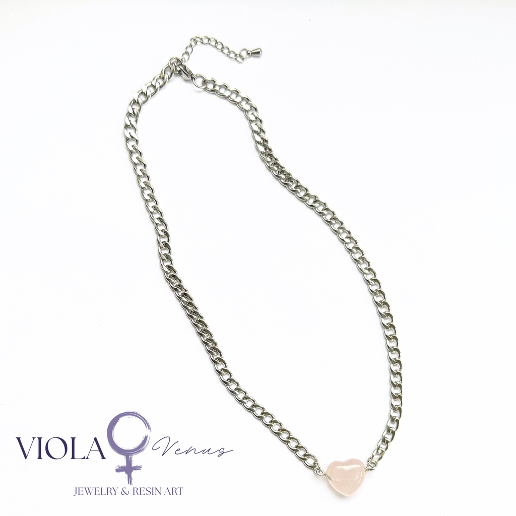 Tender Frequency - Self-Love Adjustable Necklace