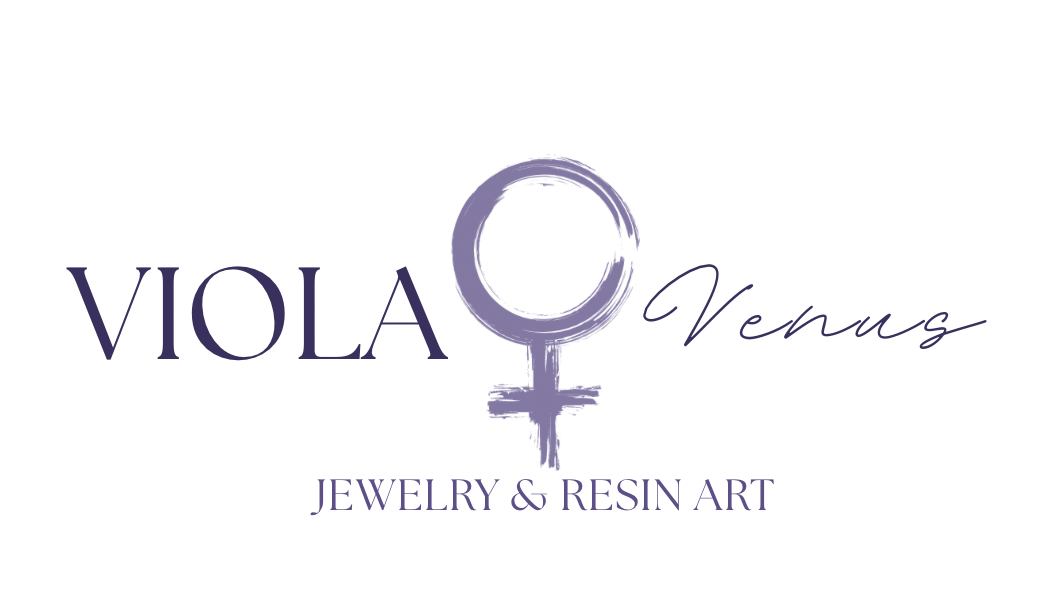 Viola Venus Jewelry & Resin Art